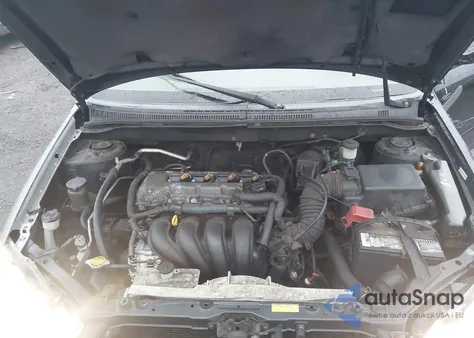 2003 Toyota Corolla Ce/Le z USA, uszkodzony, nr VIN JTDBR32E130024045